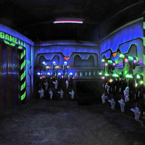 LASER GAMES