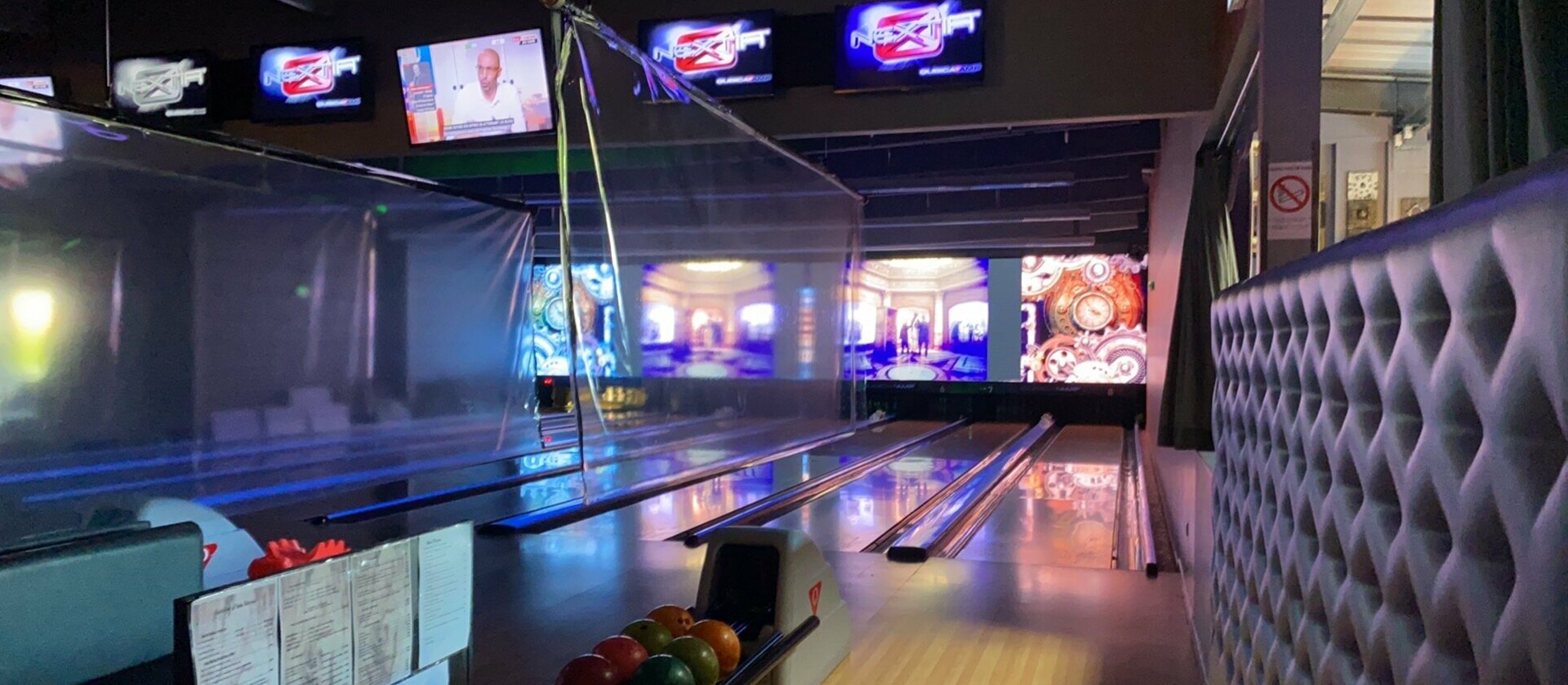 Restaurant et Bowling à 5min d'Aurillac dans le Cantal